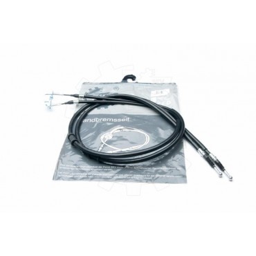 Cable de Frein à Main Arrière Pour Opel Astra H Vauxhall Twintop