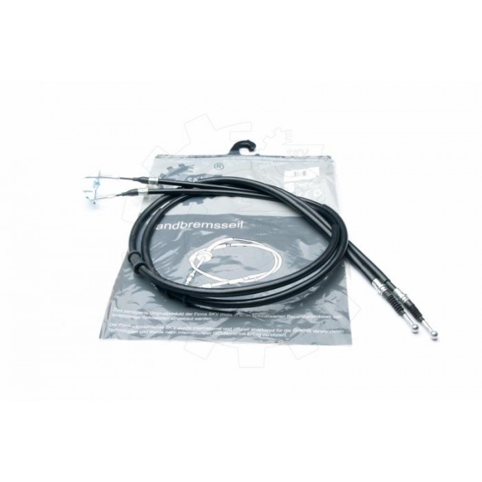 Cable de Frein à Main Arrière Pour Opel Astra H Vauxhall Twintop