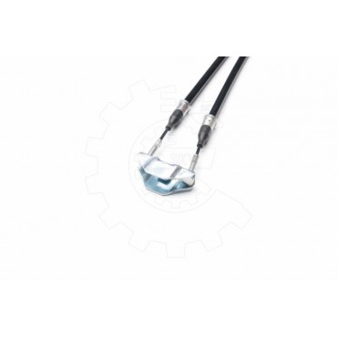 Cable de Frein à Main Arrière Pour Opel Astra H Vauxhall Twintop