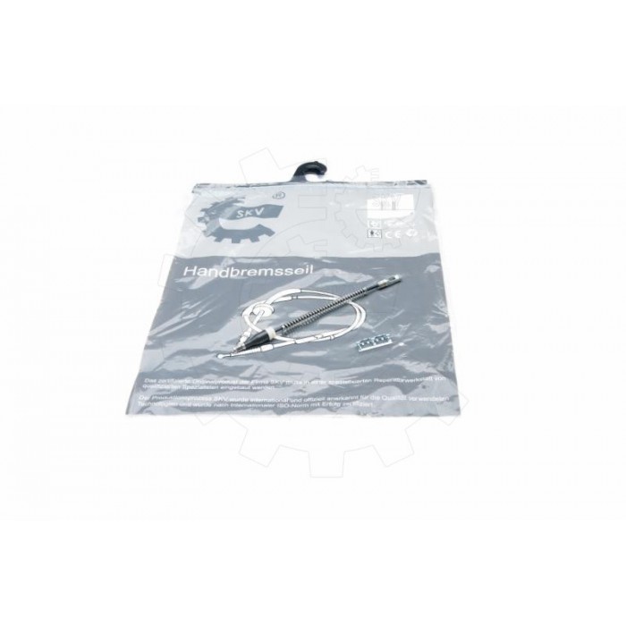 Cable de Frein à Main Arrière Pour Opel Corsa C Tigra Vauxhall