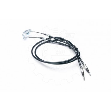 Cable de Frein à Main Arrière Pour Opel Vectra B Vauxhall