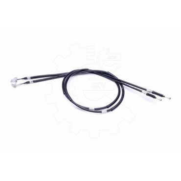 Cable de Frein à Main Arrière Pour Opel Zafira B Vauxhall Zafira MK II (B)