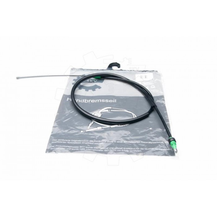 Cable de Frein à Main Arrière Pour Peugeot 206 Partner 4745N4 474636