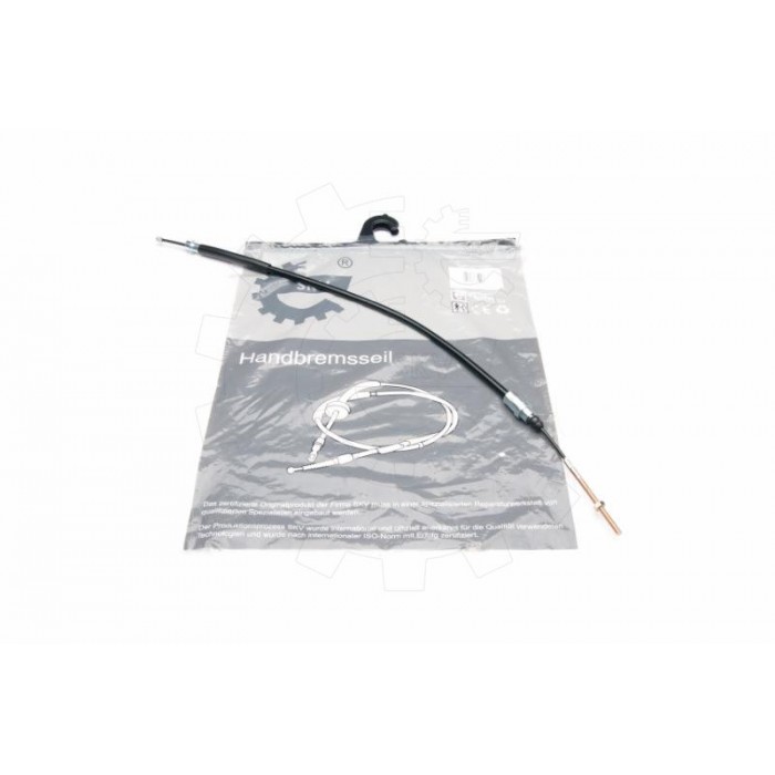 Cable de Frein à Main Arrière Gauche Pour Peugeot 406 4745H3 9616427180