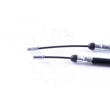 Cable de Frein à Main Arrière Pour Renault Scénic II 7701475160 7701478158