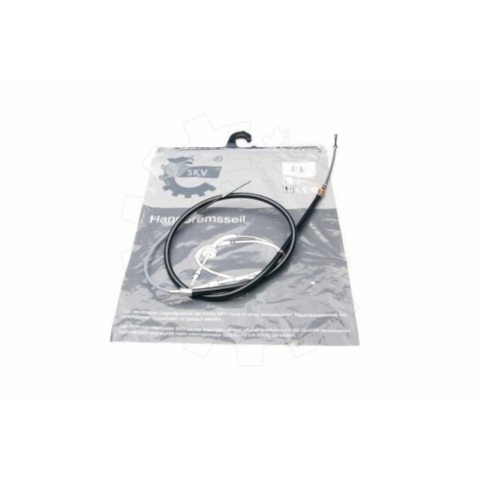 Cable de Frein à Main Arrière Pour VW Golf VI Polo Seat Cordoba Ibiza II