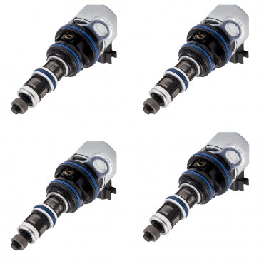 X4 Solenoid Éléctrovanne De...