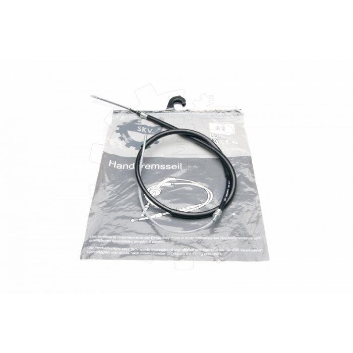 Cable de Frein à Main Arrière Pour VW Caddy II Seat Inca 6K9609721 6K9612151