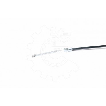 Cable de Frein à Main Arrière Pour VW Golf II Jetta Seat Toledo I