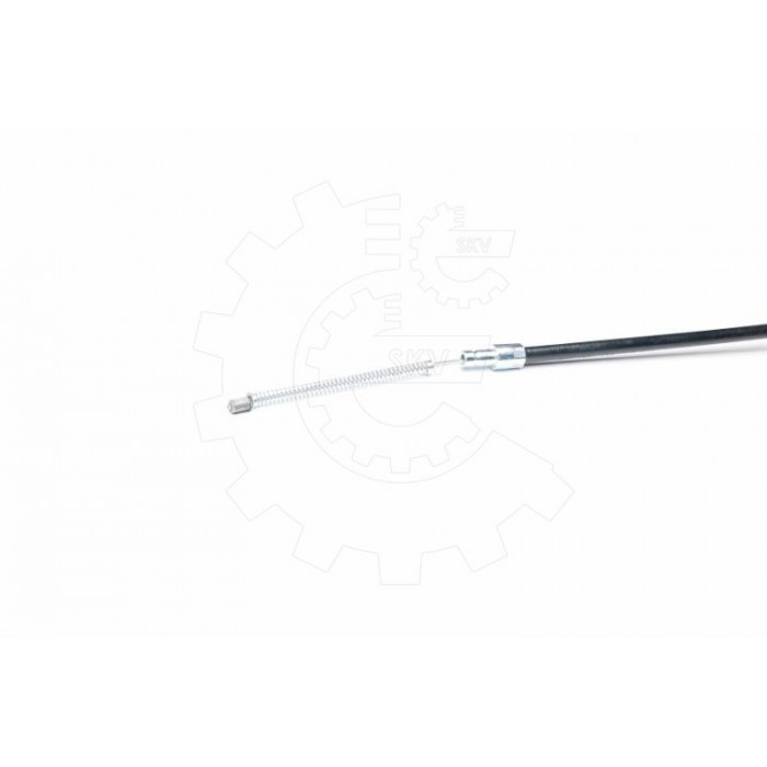 Cable de Frein à Main Arrière Pour VW Golf II Jetta Seat Toledo I