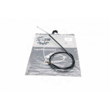 Cable de Frein à Main Arrière Pour VW Golf II Jetta Seat Toledo I