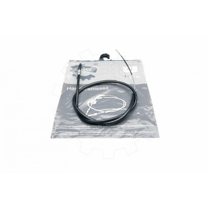 Cable de Frein à Main Arrière Pour VW Golf II Jetta Seat Toledo I II