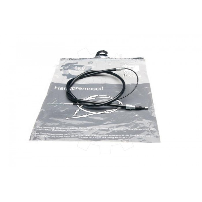 Cable de Frein à Main Avant Pour VW Derby Polo 867609721