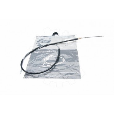 Cable de Frein à Main Arrière Pour VW Golf I II Jetta Scirocco 175609721C