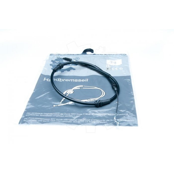 Cable de Frein à Main Arrière Pour VW Multivan V Transporter IV 7E0609701E