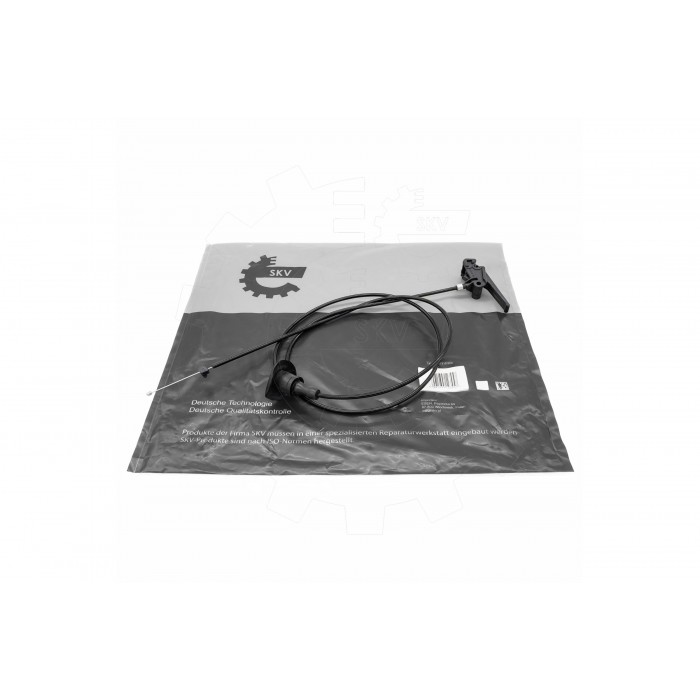 Cable Deverrouillage Capot Moteur Pour Peugeot 307 Citroën C4 7937L3