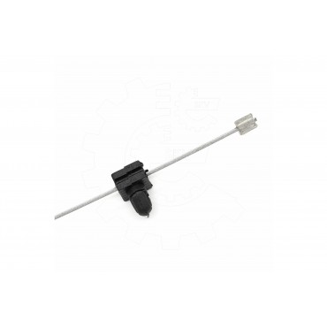 Cable Deverrouillage Capot Moteur Pour Peugeot 307 Citroën C4 7937L3