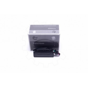 Poignée Ouverture Du Coffre Pour Opel Insignia A 013597499