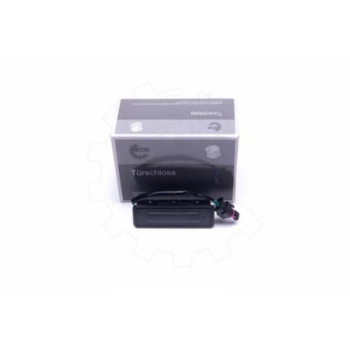 Poignée Ouverture Du Coffre Pour Opel Insignia A 013597499