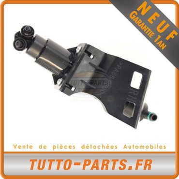Gicleur de Lave Phare pour MERCEDES Classe M - W164 Avant Droit
