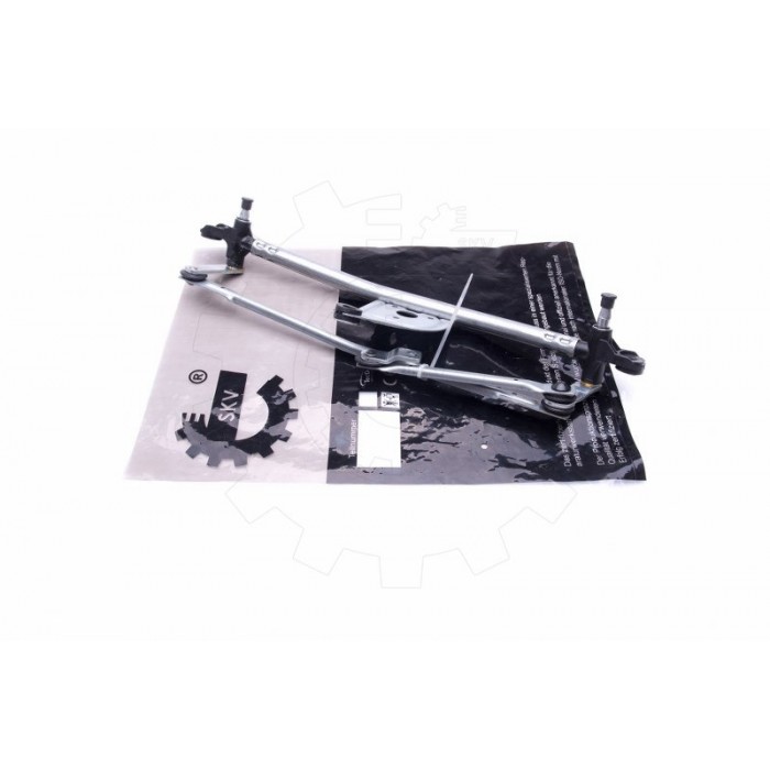 Tringlerie d'Essuie Glace Pour Peugeot Fiat Fiorino Citroën 6401G6 1354851080