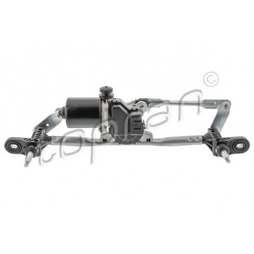 Tringlerie d'Essuie Glace Pour Fiat 500 51787565 51793271 52032581