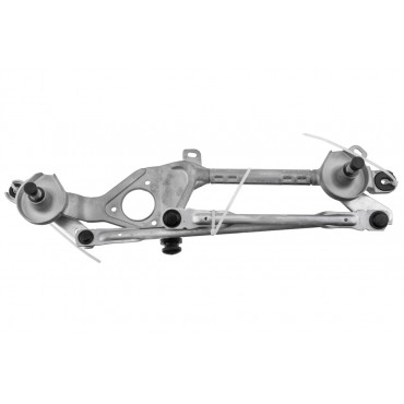 Tringlerie d'Essuie Glace Pour Hyundai Accent IV Kia RIO III A Trois Volumes