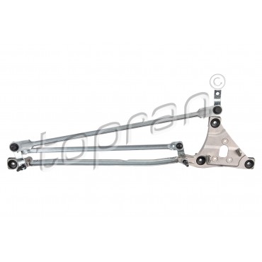 Tringlerie d'Essuie Glace Pour Volvo C30 S40 II V50 30784982 31253518 8648002