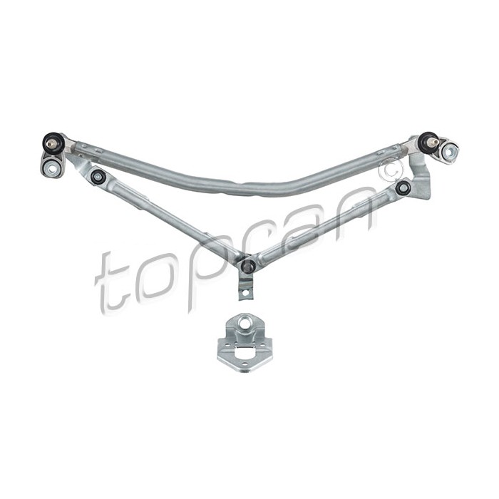 Tringlerie d'Essuie Glace Pour VW Polo 6Q1955601 6Q1955601B 6Q1955603A