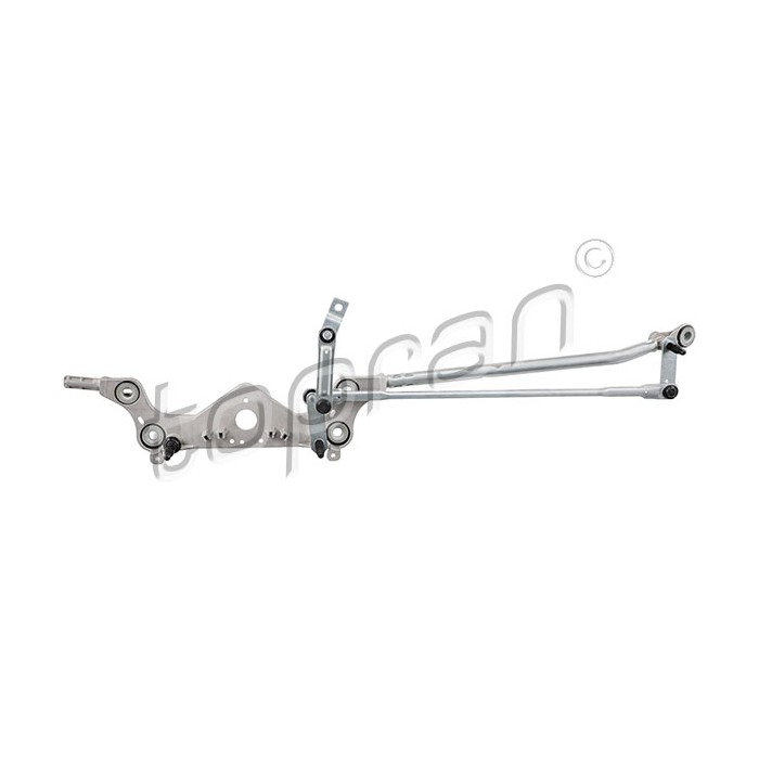 Tringlerie d'Essuie Glace Pour VW Touareg 7P0955601 7P0955601A