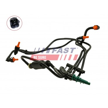 Tuyau de Carburant Pour Peugeot 206 207 307 407 Partner Citroën Berlingo C3 C4