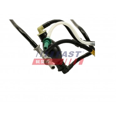 Tuyau de Carburant Pour Peugeot 206 207 Bipper Citroën C3 Nemo