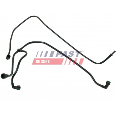 Tuyau de Carburant Pour Peugeot Bipper Fiat Fiorino Citroën Nemo 51782245