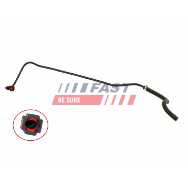 Tuyau de Carburant Pour Fiat Doblo 51738186 51743942