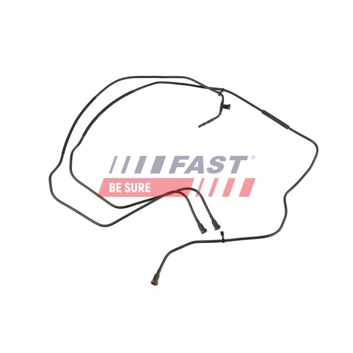 Tuyau de Carburant Pour Ford Transit 1755705 CC119B337AD