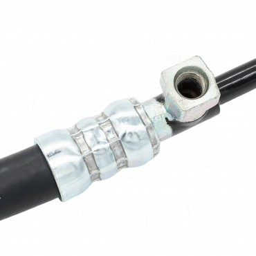 Tuyau d'Huile de Direction Pour Honda Accord VII 53713SDCA01 53713SDCA02