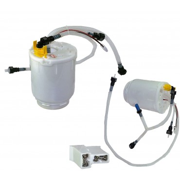 Pompe À Carburant Gauche +...
