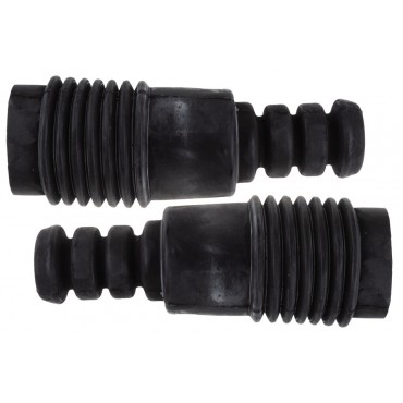 2 Soufflets d'Amortisseur Avant Pour Renault Clio III Modus Nissan Micra III