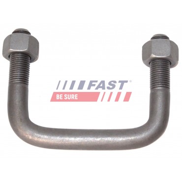 Bride Ressort en U Pour Peugeot Boxer Fiat Citroën 1332222080 514235 1341533080