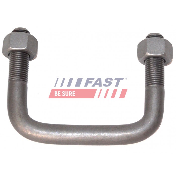 Bride Ressort en U Pour Peugeot Boxer Fiat Citroën 1332222080 514235 1341533080