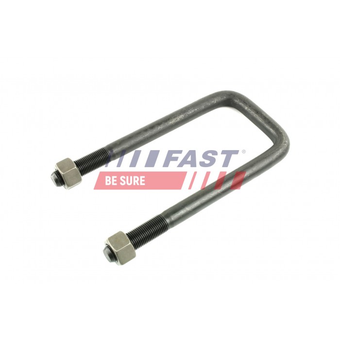 Bride Ressort en U Pour Iveco Daily III