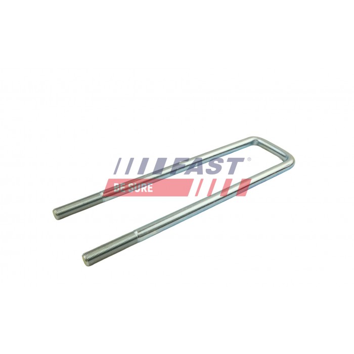 Bride Ressort en U Pour Iveco Daily III 504025861