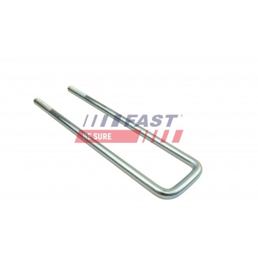 Bride Ressort en U Pour Iveco Daily III 504025861