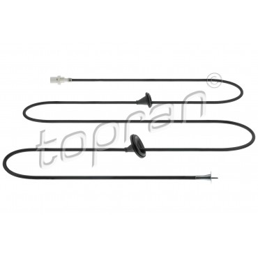 Cable de Compteur de Vitesse Pour Ford Sierra 6151472 87BB17260AA