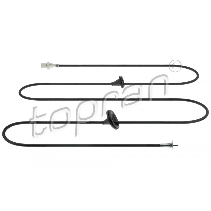 Cable de Compteur de Vitesse Pour Ford Sierra 6151472 87BB17260AA