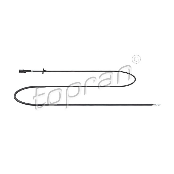 Cable de Compteur de Vitesse Pour VW Transporter III 251957803A 251957803E