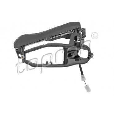 Support Poignée de Porte Avant Gauche Pour BMW X5 E53 51218243615