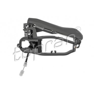 Support Poignée de Porte Avant Droite Pour BMW X5 E53 51218243616
