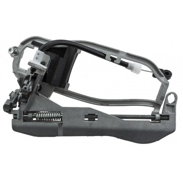 Support Poignée de Porte Arrière Droite Pour BMW X5 E53 51228243636