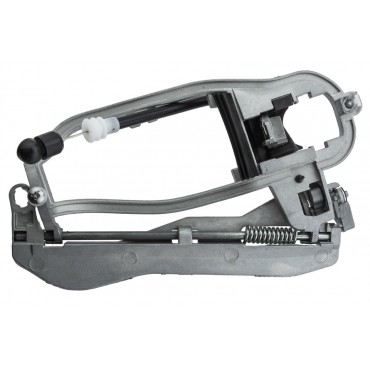 Support Poignée de Porte Arrière Droite Pour BMW X5 E53 51228243636